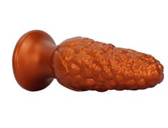 Mulberry-shaped anal plug