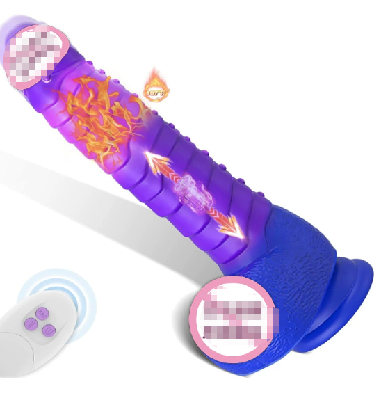 Special-shaped Dildos vibrator