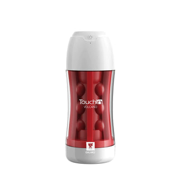 Smart vacuum suction male masturbator