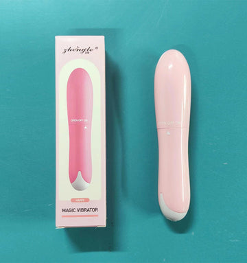 Quiet Mini Dolphin Vibrator