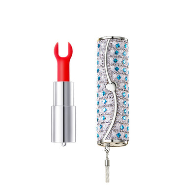 Classic Lipstick Vibrator, 10 Vibration Modes male masturbator