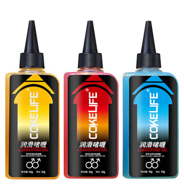 Gay Lubricant, Water-based Lubricating Fluid