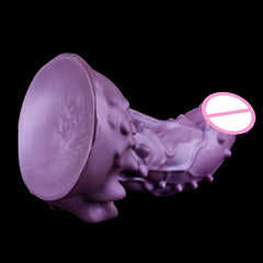 Thorn shaped kinky dildo