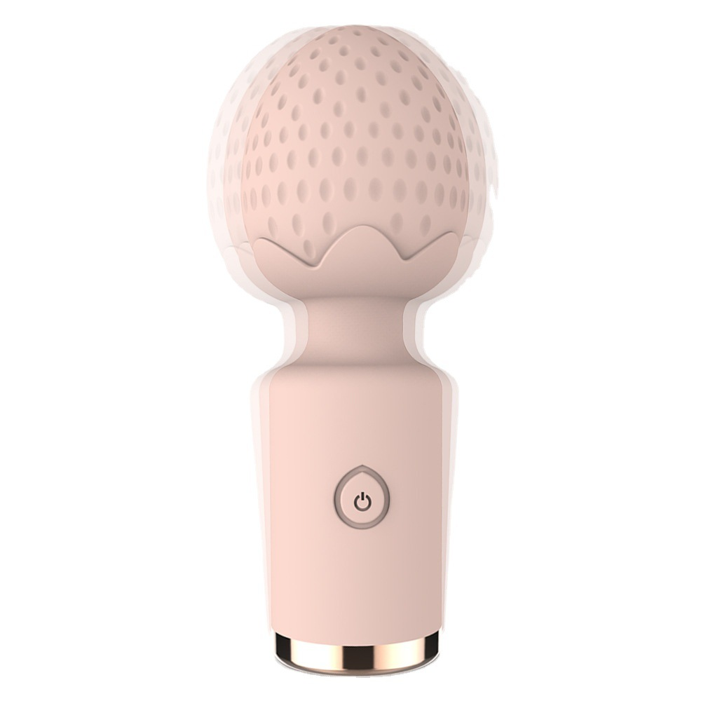 New Mini Strawberry Vibrator for Women | Mini Clitoral Vibrator | Seductiva NZ New Mini Strawberry Vibrator for Women | Mini Clitoral Vibrator | Seductiva NZ