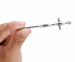SM Beginner's urethral dilation horse eye stick