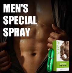 Delayed spray for external use of the male penis