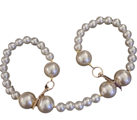 SM Pearl handcuffs