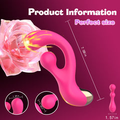 nipple G-spot twists vibrators