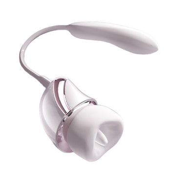Suction & Stimulation Vibrator