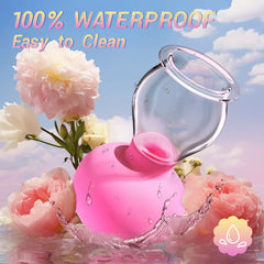 Nipple Sucker Adult Sex Toys 1 Pair BDSM Nipple Toys Stimulator for Couples Pleasure, Manual Suction Mini Foreplay Flirting Nipple Pump for Women Sex, Nipple Corrector for Inverted Flat Shy Nipples