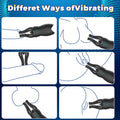 Octopus men¡¯s stimulation device displayed with full silhouette