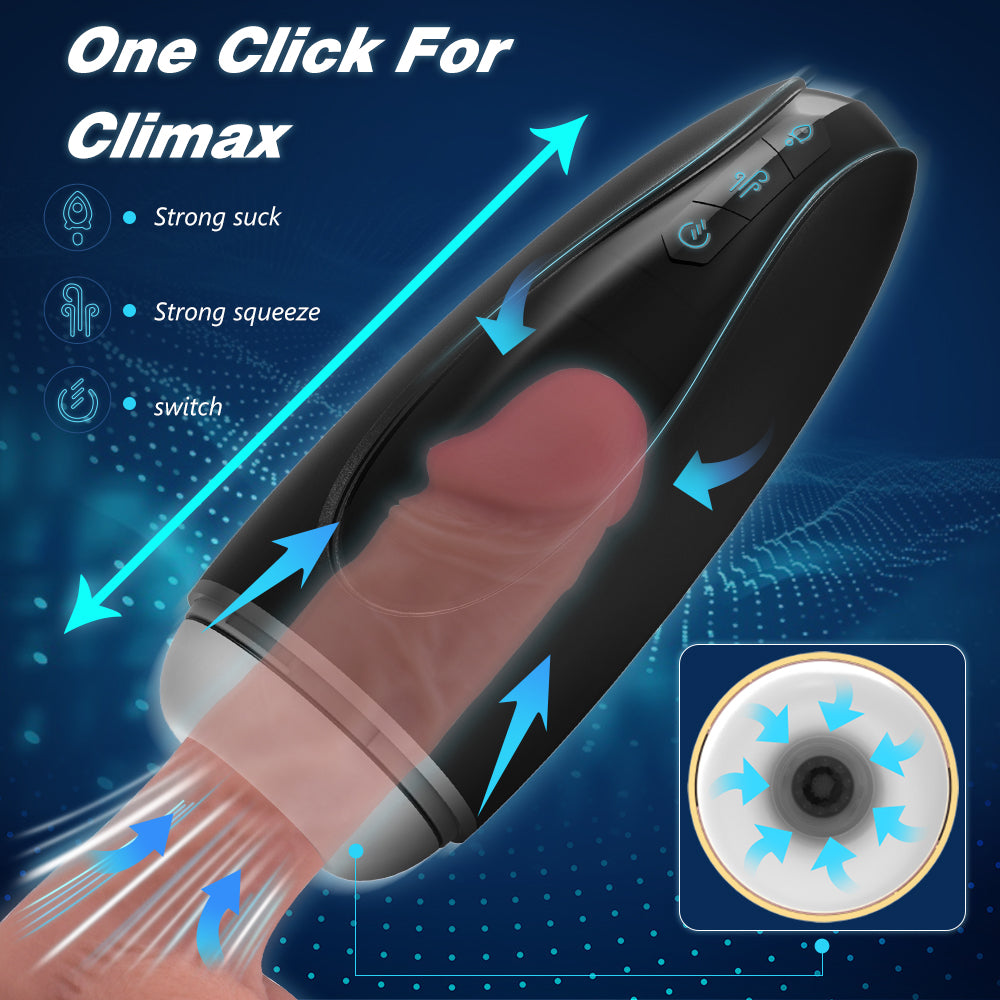 Textured sleeve and detachable components displayed flat