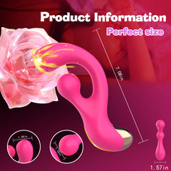 nipple G-spot twists vibrators