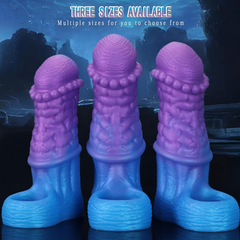 Hollow set massage particles for men lock essence thickened and lengthened mace set sex toys