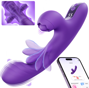 G-point swing APP remote control vibrator