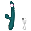 Thrusting Pushing Vibrator Sex Toy — view 5