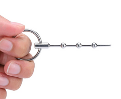 SM Beginner's urethral dilation horse eye stick