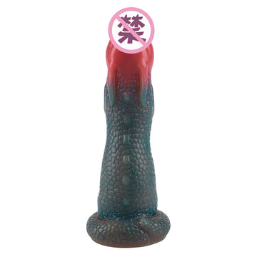 Dragon-shaped dildos for women