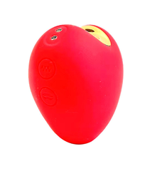 heart-shaped sucking jumping egg