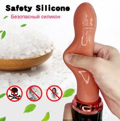 Fully automatic Cannon machine suction cup telescopic vibrator