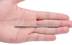 SM Beginner's urethral dilation horse eye stick