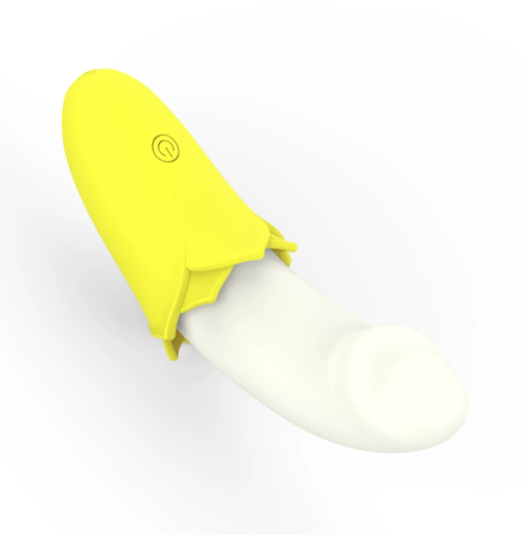 New banana vibrator female masturbator sex toy