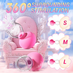 Nipple Sucker Adult Sex Toys 1 Pair BDSM Nipple Toys Stimulator for Couples Pleasure, Manual Suction Mini Foreplay Flirting Nipple Pump for Women Sex, Nipple Corrector for Inverted Flat Shy Nipples