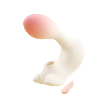 Wearable, Remote-Controlled Vibrator