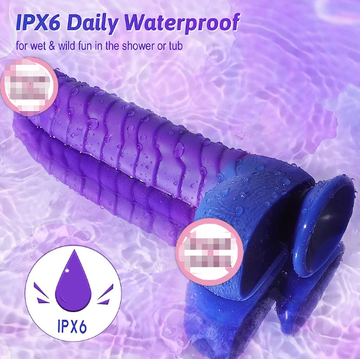 Special-shaped Dildos vibrator