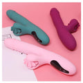 9 Frequency Wind-fire rings Adult Sex Toy Stimulator Women Adult - Seductiva