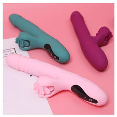 9 Frequency Wind-fire rings Adult Sex Toy Stimulator Women Adult - Seductiva