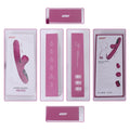 9 Frequency Wind-fire rings Adult Sex Toy Stimulator Women Adult - Seductiva