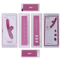9 Frequency Wind-fire rings Adult Sex Toy Stimulator Women Adult - Seductiva