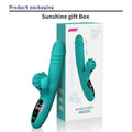 9 Frequency Wind-fire rings Adult Sex Toy Stimulator Women Adult - Seductiva