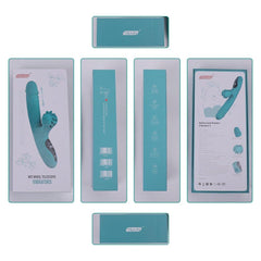 9 Frequency Wind-fire rings Adult Sex Toy Stimulator Women Adult - Seductiva