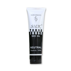 Colorless odorless water-soluble lubricating fluid non-greasy available in multiple capacities
