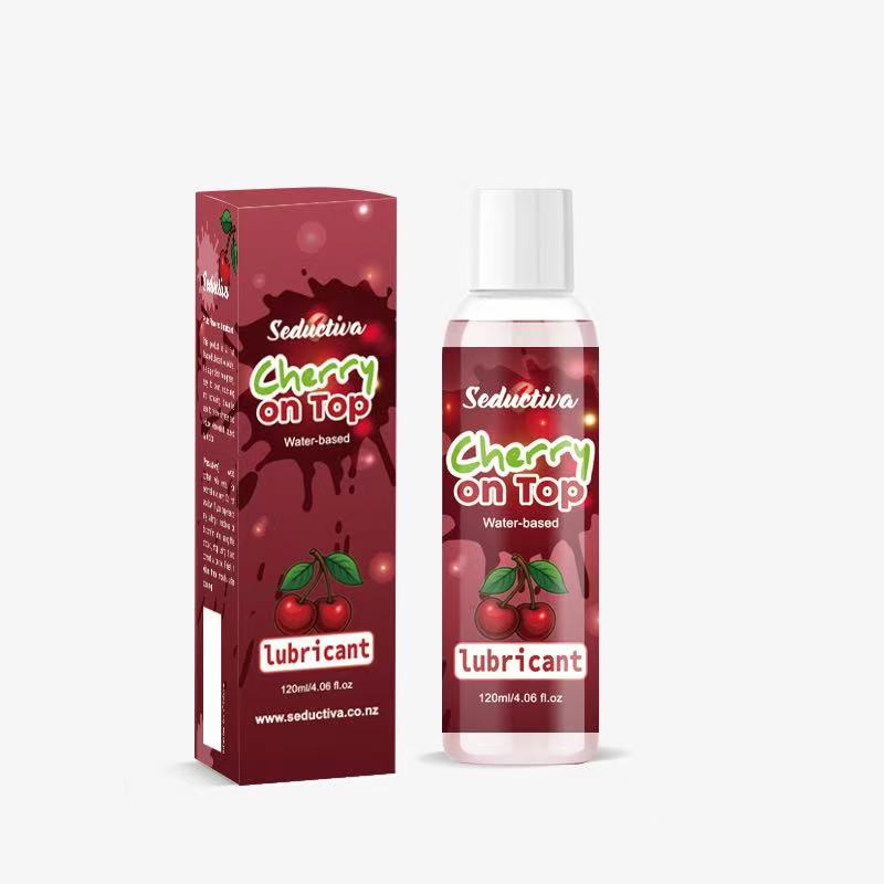 Seductiva water-based lubricant love gel for anal vaginal and oral use