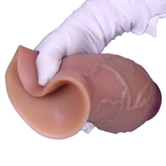 silicone wearable dildos