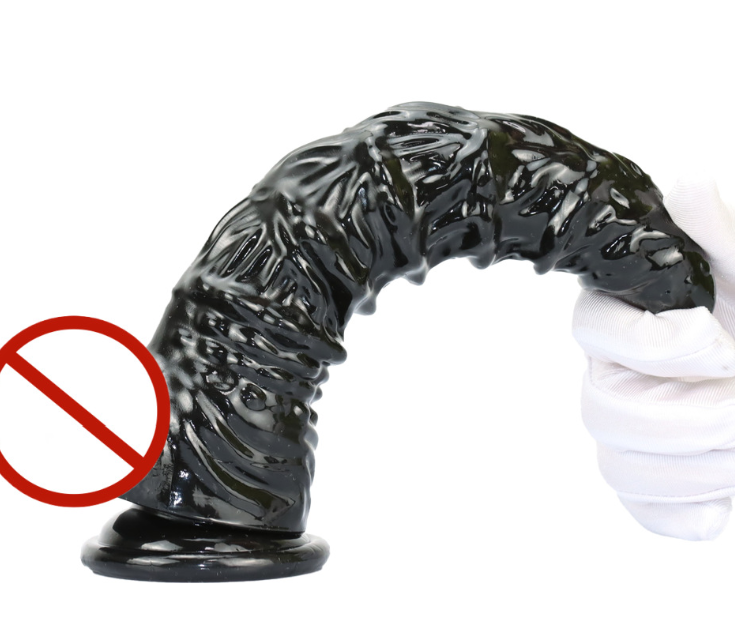 Close-up of suction base and threaded detail