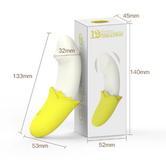 New banana vibrator female masturbator sex toy