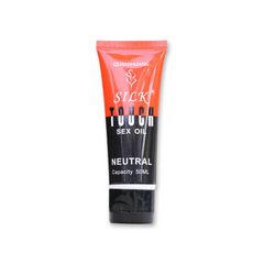 Colorless odorless water-soluble lubricating fluid non-greasy available in multiple capacities