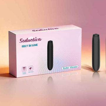 Seductiva Bullet Vibrator Billy in Love