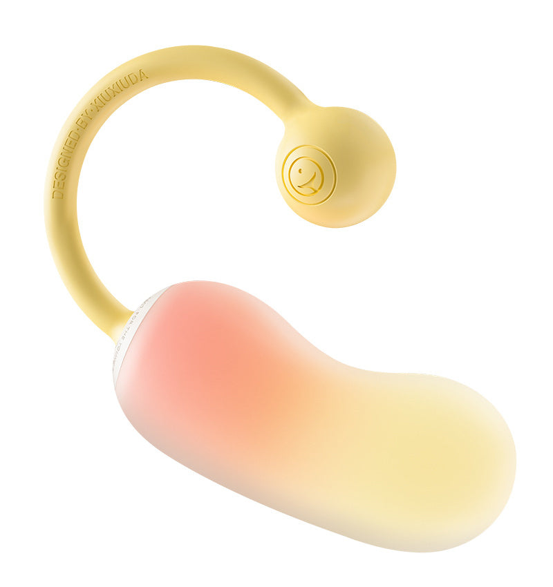 Kongkong® Vibrating EggPremium Double-Layer Silicone, Ultra-Soft & Safe