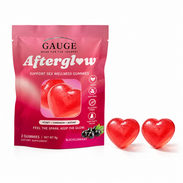 Gauge Afterglow Gummy 2pk
