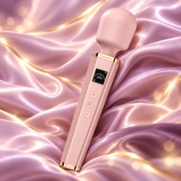 Seductiva Lovie LCD Wand Massager
