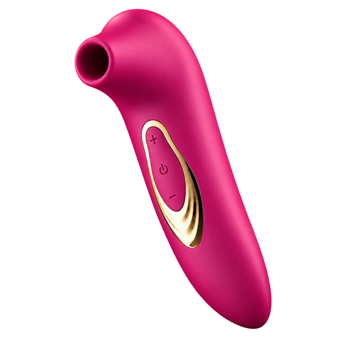 Seductiva Ruby Kiss Clitoral Suction Vibrator