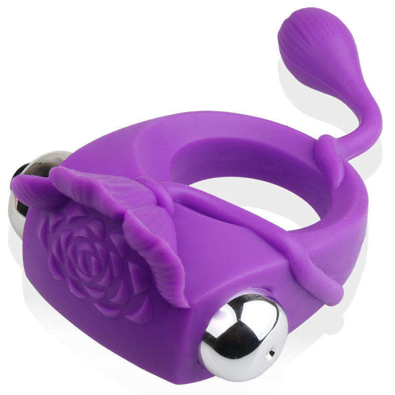 phone ringing vibration INYA Regal Rechargeable Vibrating Ring
