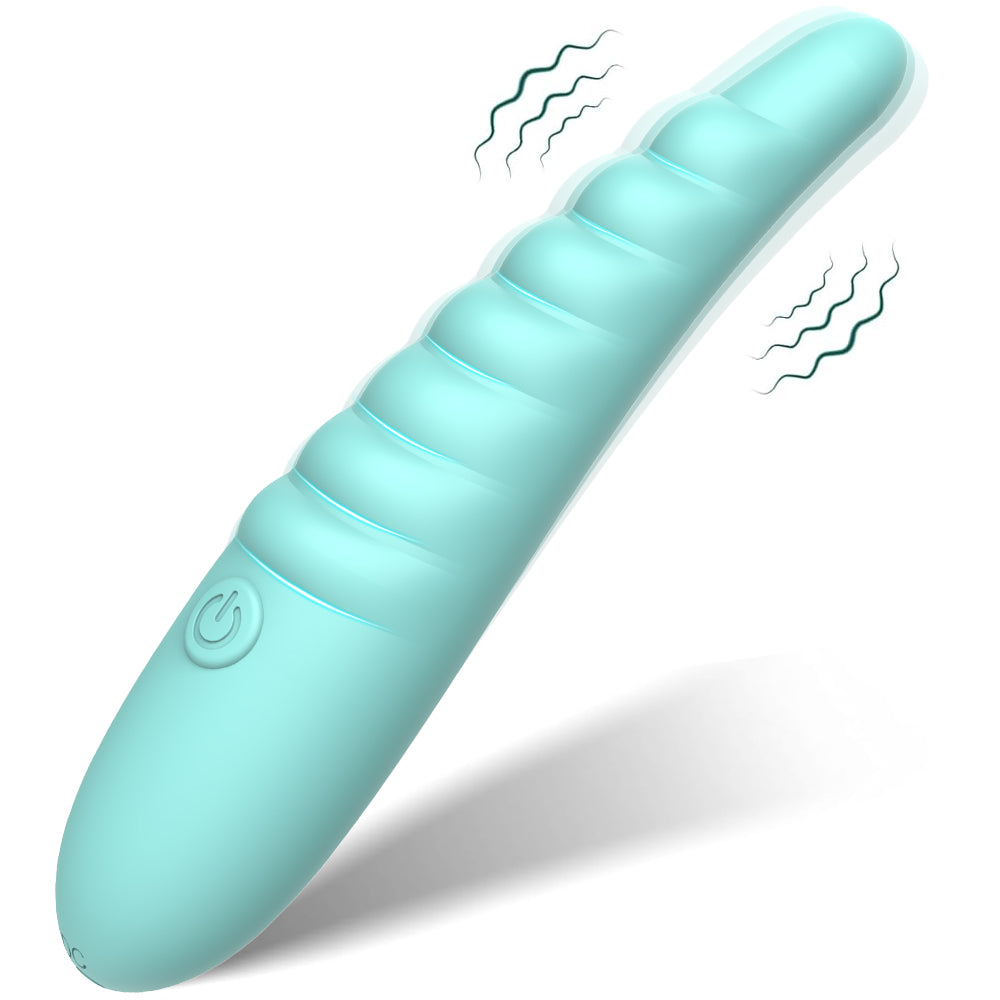 Ladder type Candy color vibrator