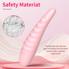 Ladder type Candy color vibrator