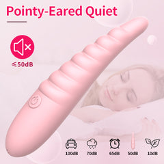 Ladder type Candy color vibrator